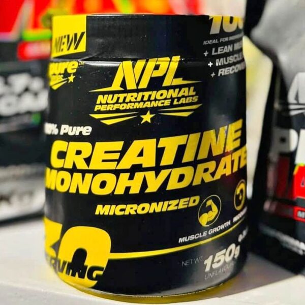 NPL Creatine