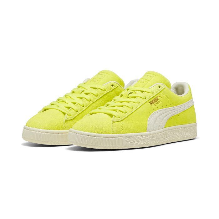 PUMA Suede Neon — alternate view