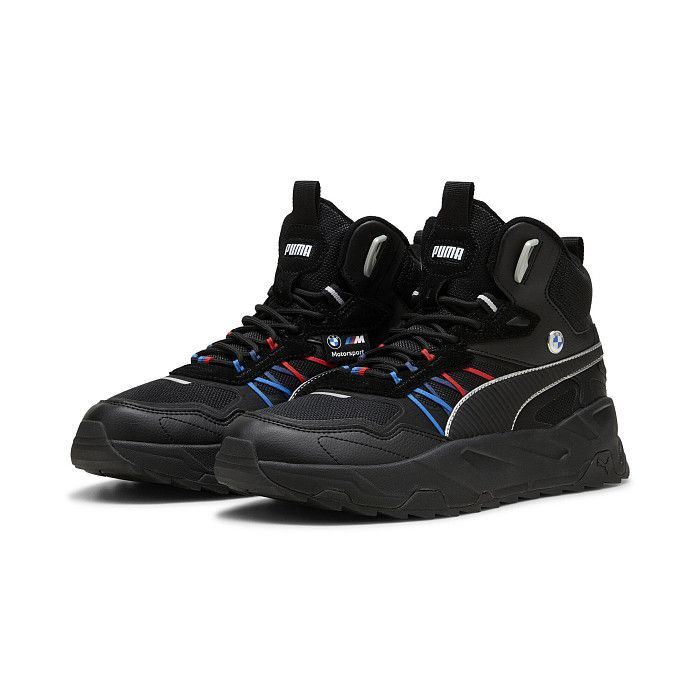 PUMA BMW MMS Trinity Mid WTR — alternate view