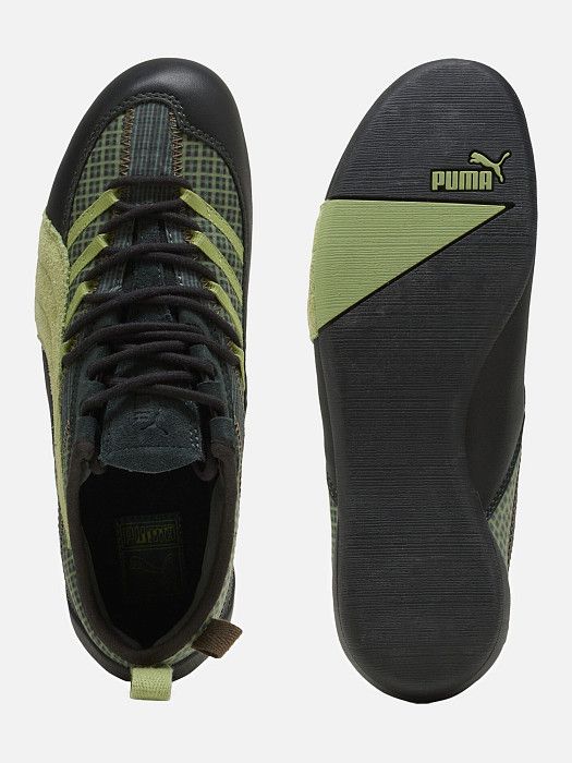 PUMA Klim Patch — alternate view