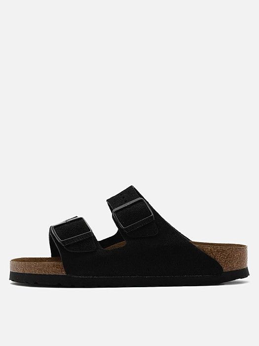 Birkenstock Arizona Soft Footbed Suede