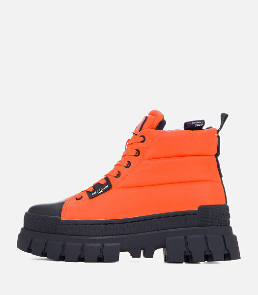 Palladium Revolt Boot Overcrush