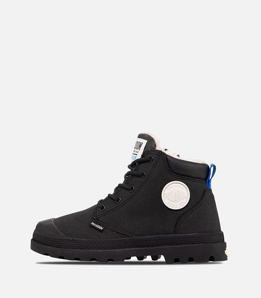 Palladium Pampa Hi Cuff