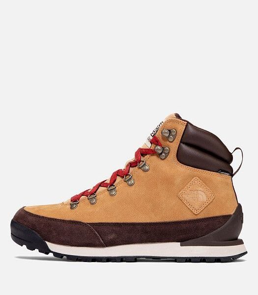 The North Face Back-To-Berkeley IV Leather Waterproof