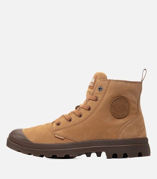 Palladium Pampa Hi Zip