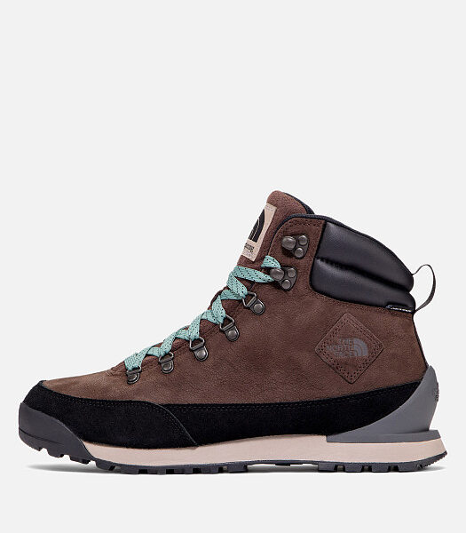 The North Face Back-To-Berkeley IV Leather Waterproof