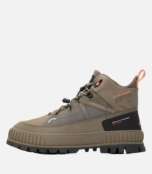 Palladium Pallashock Travel