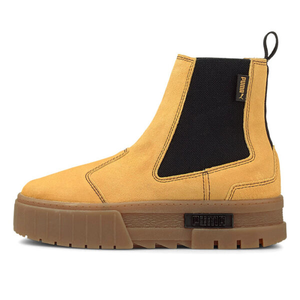 PUMA Mayze Chelsea Suede Women's Boots