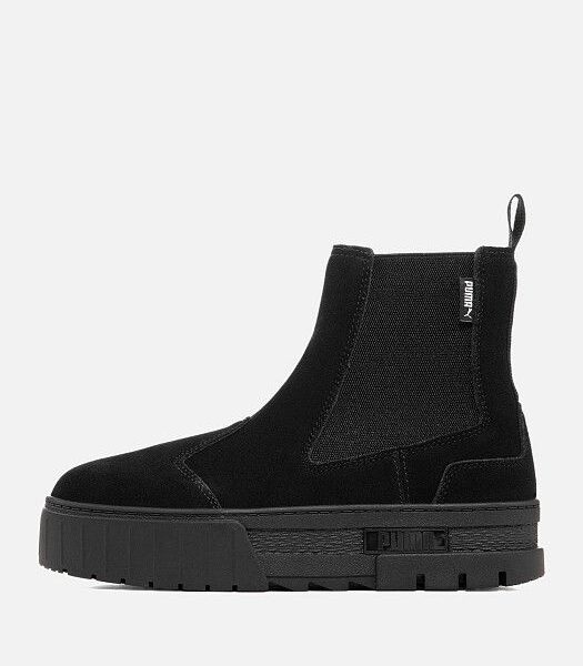 PUMA Mayze Chelsea Suede