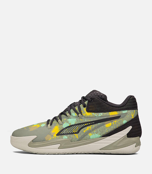 PUMA Dagger Points In The Paint