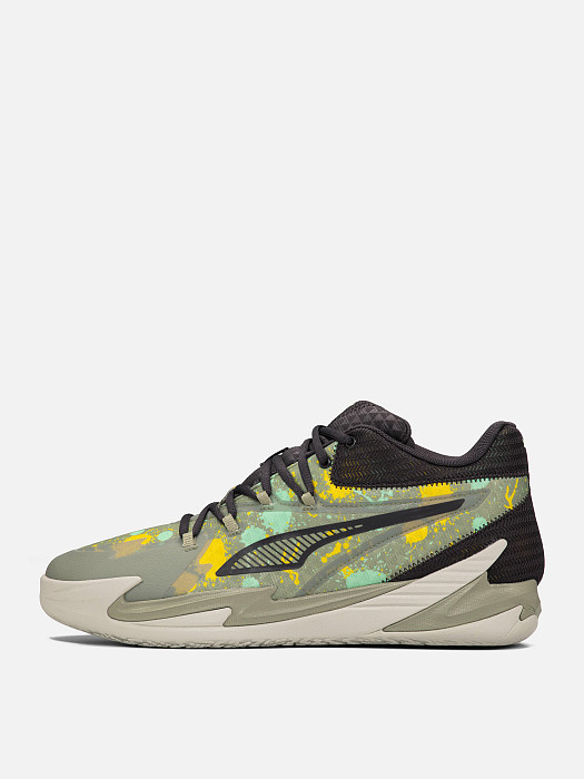PUMA Dagger Points In The Paint