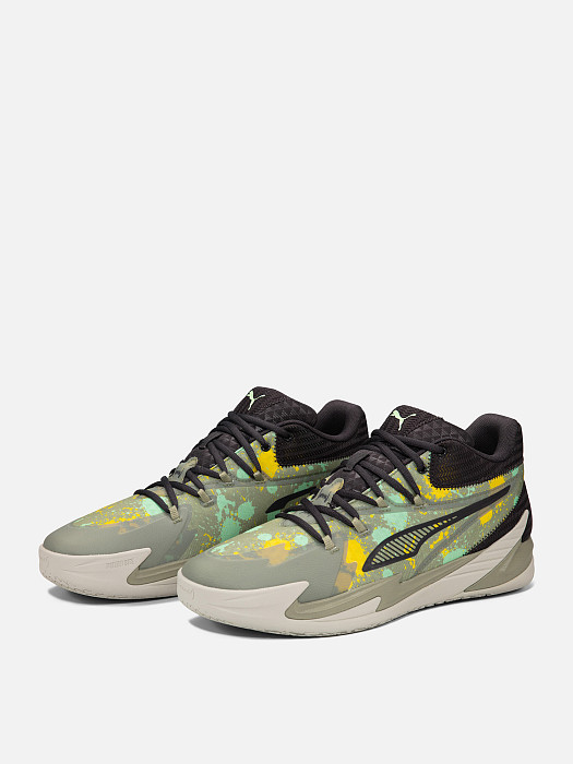 PUMA Dagger Points In The Paint — alternate view